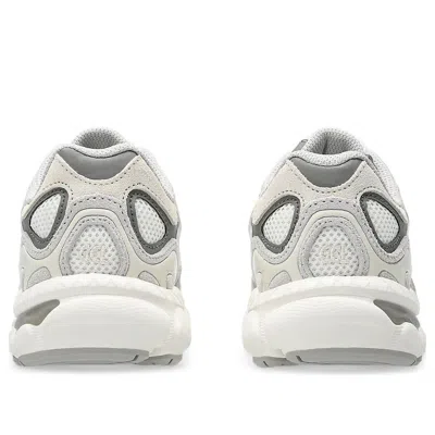 Asics (ps)  Gel Nyc 'cream Oyster Grey' In Gray