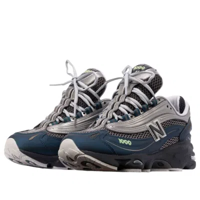 New Balance Unisex 1000 Sneakers In Multi