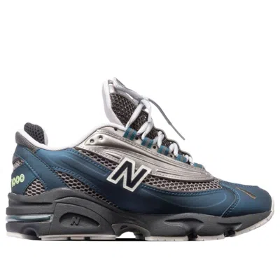 New Balance Unisex 1000 Sneakers In Multi