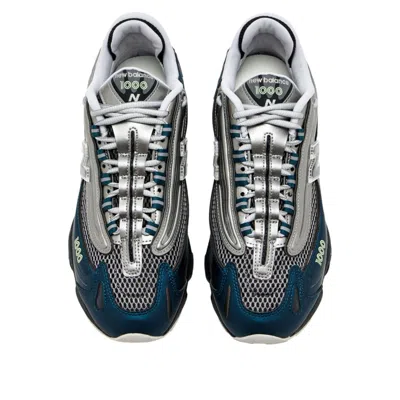 New Balance Unisex 1000 Sneakers In Multi