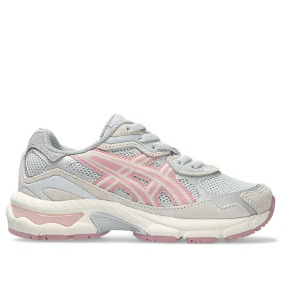 Asics (ps)  Gel Nyc 'glacier Grey Coneflower' In Multi