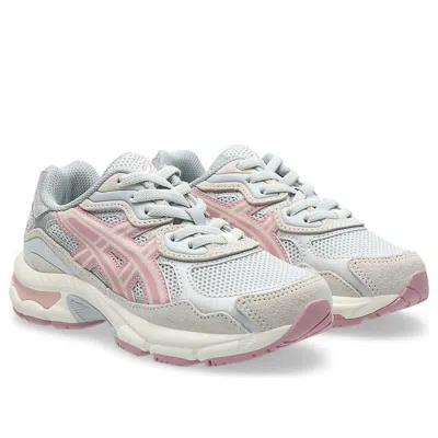 Asics (ps)  Gel Nyc 'glacier Grey Coneflower' In Multi