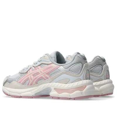 Asics (ps)  Gel Nyc 'glacier Grey Coneflower' In Multi