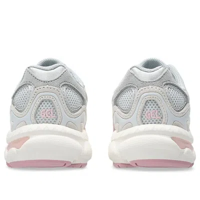 Asics (ps)  Gel Nyc 'glacier Grey Coneflower' In Multi