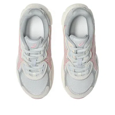 Asics (ps)  Gel Nyc 'glacier Grey Coneflower' In Multi
