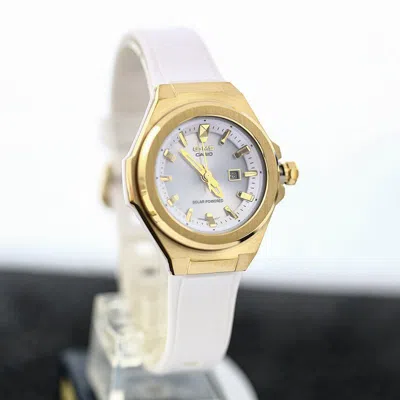 Casio Baby-g 'white Gold'