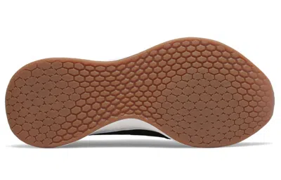 New Balance Women's Fresh Foam Roav Tee Shirt In Black