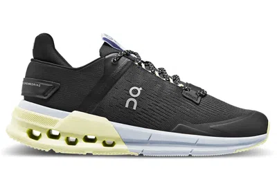 On Running (wmns)  Cloudnova Flux 'black Hay'