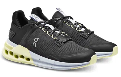 On Running (wmns)  Cloudnova Flux 'black Hay'