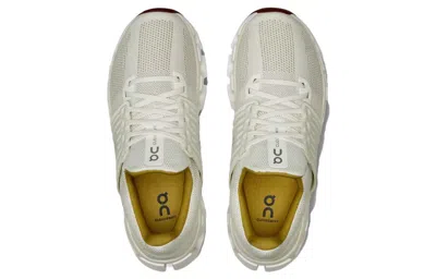 On Running (wmns)  Cloudswift Suma 'white Ivory' In Multi