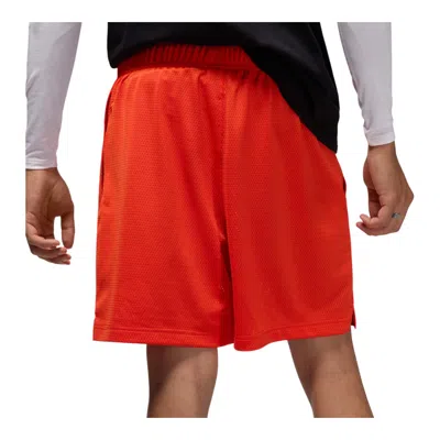 Air Jordan Sport Dri-fit Graphic Shorts 'team Orange'