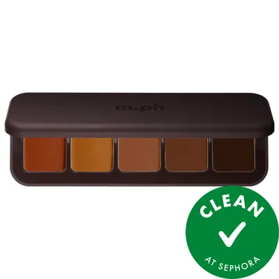 M.ph By Mary Phillips M. Ph By Mary Phillips Underpainting Face Highlight & Contour Palette Deep