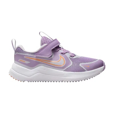 Pre-owned Nike Cosmic Runner Ps 'violet Star Apricot Agate' | Purple | Kid's Size 2
