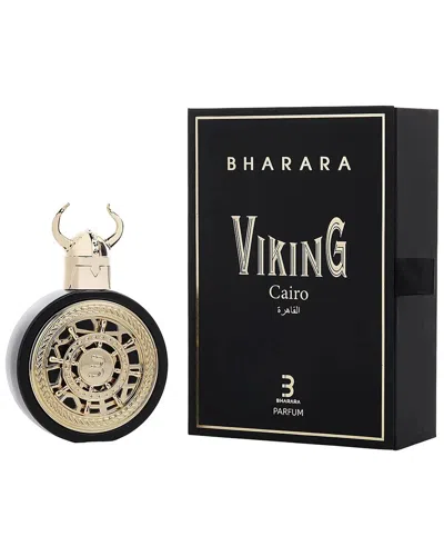 Bharara Unisex 3.4oz Viking Cairo Parfum In Multi