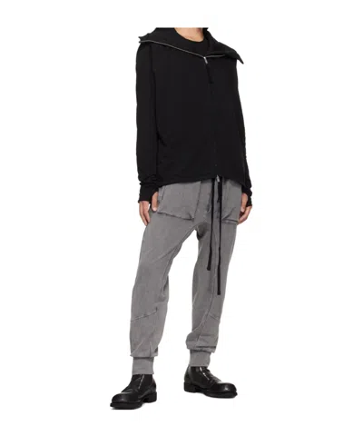 Thom Krom Gray M St 509 Cargo Pants In Gray