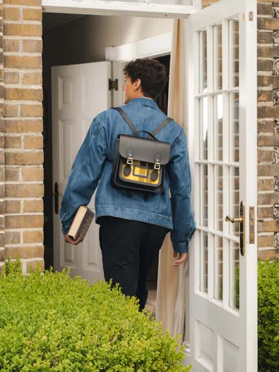 Cambridge Satchel The Small Portrait Backpack