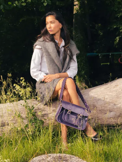 Cambridge Satchel The Satchel Shoulder Bag