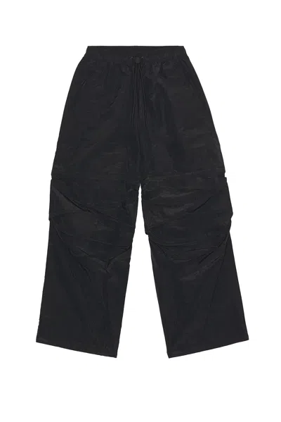 Nike Tech Woven Ergo Pant In Black