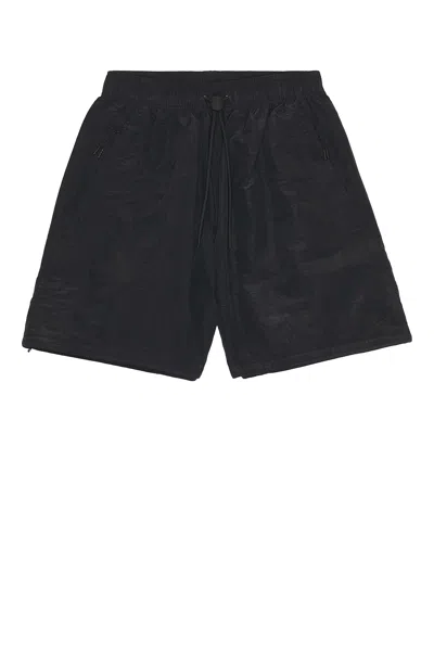 Nike Tech Woven Ergo Pant In Black