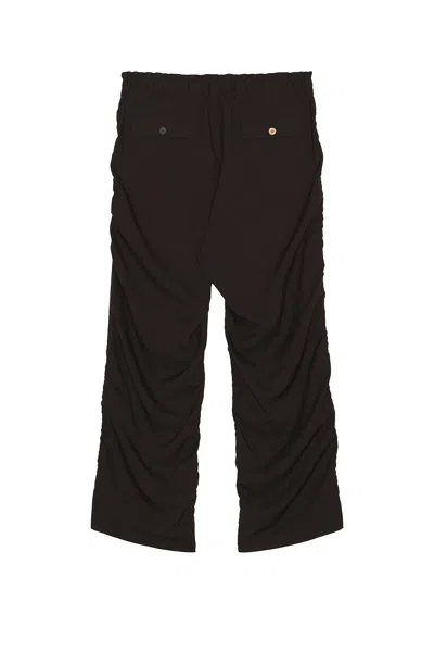 Undercover Pants In Black