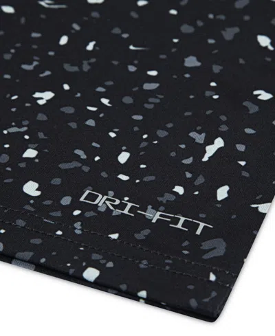 Nike 3brand By Russell Wilson Big Boys Graphic T-shirt In Blue