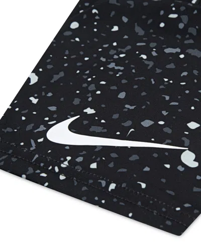 Nike 3brand By Russell Wilson Big Boys Graphic T-shirt In Blue