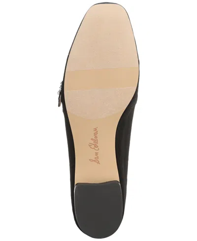 Sam Edelman Women's Madi Flats In Black