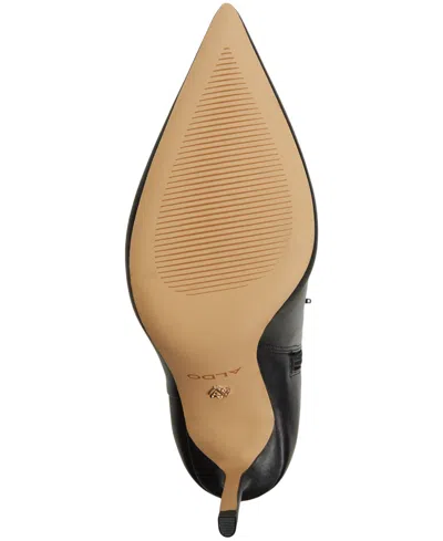 Aldo Women's Saphiria Tall Knee-high Dress Boots In Black