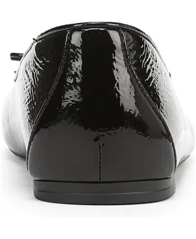 Sam & Libby Tatum Ballet Flat In Black