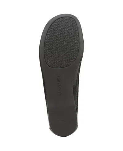Sam & Libby Tatum Ballet Flat In Black