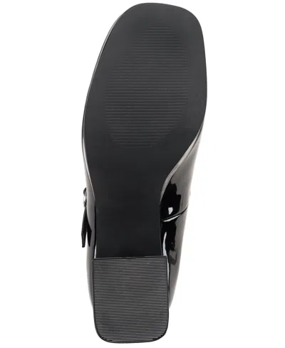 Wild Pair Women's Vaneciaa Mary Jane Square Toe Pumps, Macy's Exclusive In Black