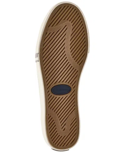 Ben Sherman Men's Hadley Low Canvas Casual Sneakers From Finish Line In Black