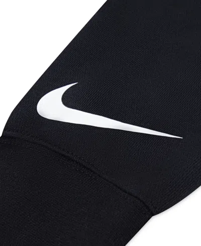 Nike 3brand By Russell Wilson Big Kid Boys Long Sleeve Fleece Zipper Active Hoodie In Black