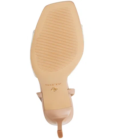 Aldo Women's Andyana Slingback High-heel Dress Sandals