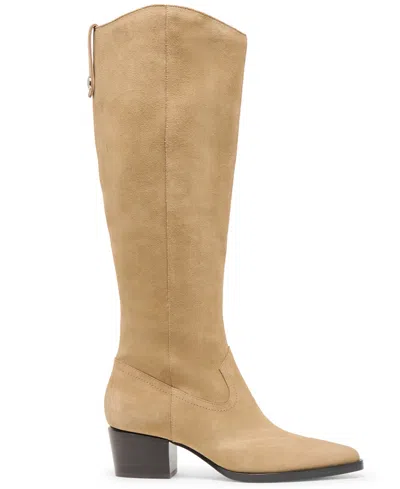 Dolce Vita Virona H2o Boots Dk Taupe Suede