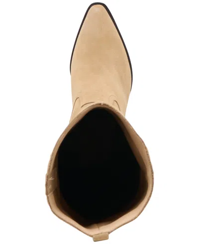 Dolce Vita Virona H2o Boots Dk Taupe Suede