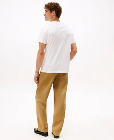 Tommy Hilfiger Tommy X Us Sailgp Team Graphic T In White