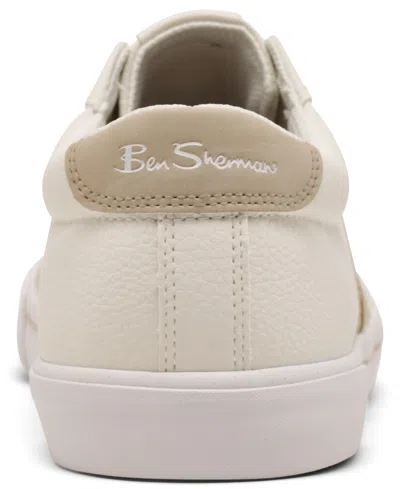 Ben Sherman Men's Hawthorn Lx Casual Sneakers From Finish Line In Multi