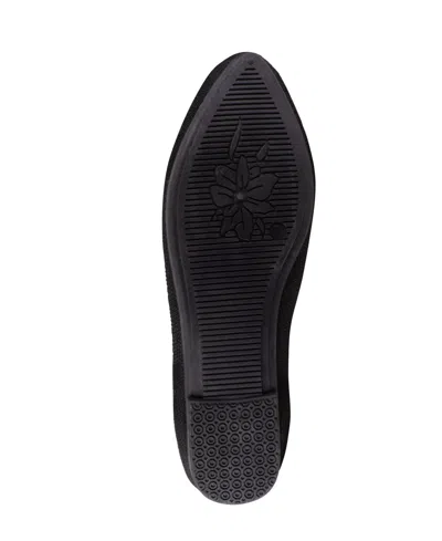 Tahari Women's Tortuga Knit Slip-on Flats In Multi