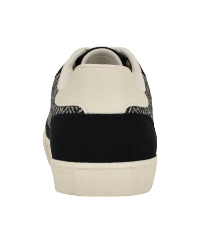 Tommy Hilfiger Lencet Sneaker In Black