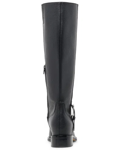 Dolce Vita Tyrone Boots Black Leather