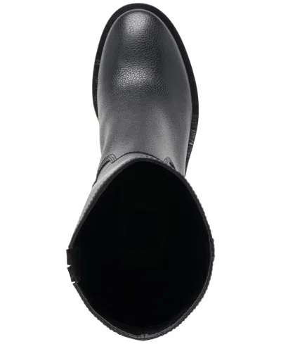 Dolce Vita Tyrone Boots Black Leather