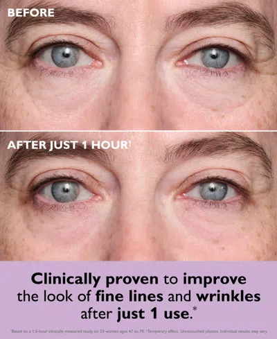 Peter Thomas Roth Instant Firmx Collagen Infusion Tightening Eye Patches In Transparent