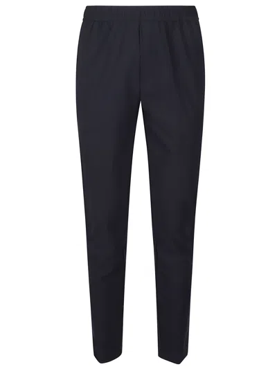 P.m.d.s Pmds Steve Wool Trousers In Black
