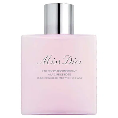 Dior Ladies Miss  Rose Body Milk 6 oz Fragrances 3348901687331 In Pink