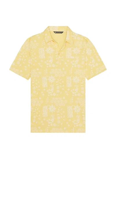 INBOUND PLANE POLO 衫