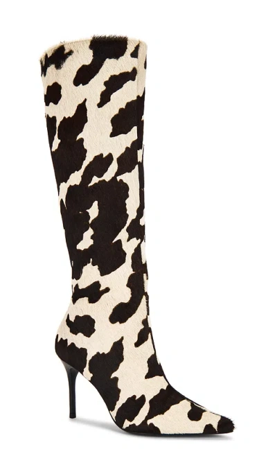 Raye Shiri Boot In Animal Print