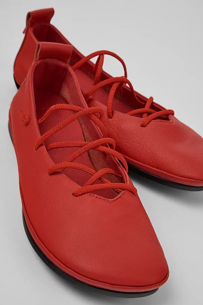 Camper Right Nina In Red