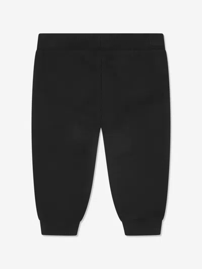 Moschino Pants  Kids Color Black In Black