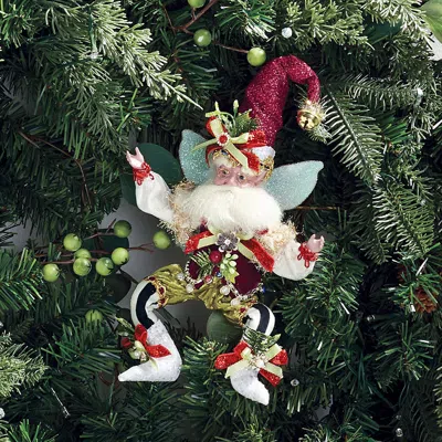 Frontgate Mark Roberts Dreams Of Sugar Plums Fairy